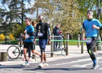Running : Grand cru 2023 à Saumur