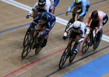 Cyclisme : La piste de retour pour envoyer du bois à Grenoble