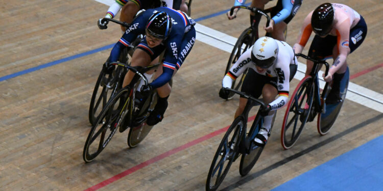 Cyclisme : La piste de retour pour envoyer du bois à Grenoble