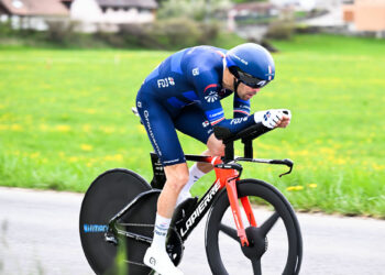 Thibaut Pinot : « Important de le faire avant le Giro »