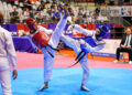 Taekwondo : Ambition mondiale pour Cyrian Ravet
