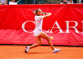 Tennis : Diane Parry, lancée vers Roland-Garros