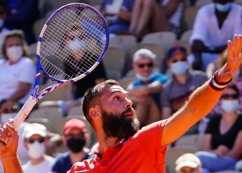 Roland-Garros : Le programme du jour