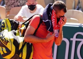 Roland-Garros : Benoît Paire, héros malgré tout