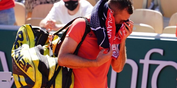 Roland-Garros : Benoît Paire, héros malgré tout