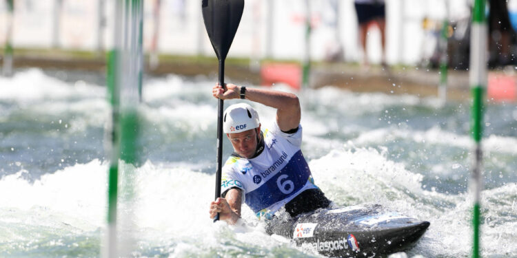 Canoë-kayak : Les sélections françaises sont connues