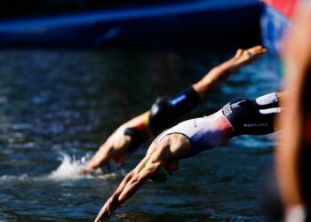 Triathlon : Paris 2024 approche déjà pour les Bleus