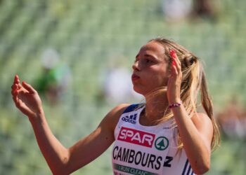 Léonie Cambours : « La vie d’athlète, ce n’est pas tout rose »