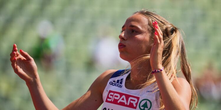 Léonie Cambours : « La vie d’athlète, ce n’est pas tout rose »