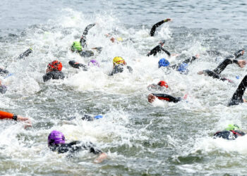 Triathlon : Orléans prêt à vibrer tout le week-end