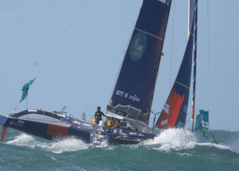 Voile : Direction la Seyne pour le Pro Sailing Tour
