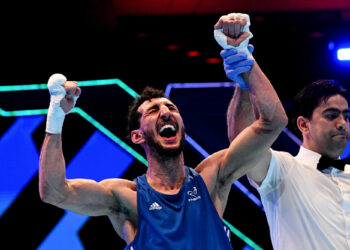 Boxe : L’incroyable razzia de l’équipe de France !