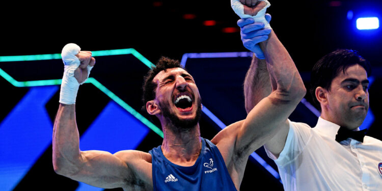 Boxe : L’incroyable razzia de l’équipe de France !