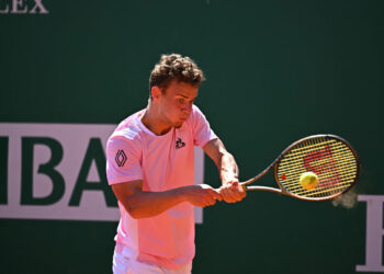 Tennis : Trois Tricolores encore en lice à Aix-en-Provence