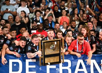 Rugby : Le titre de Pro D2 et le Top 14 pour Oyonnax