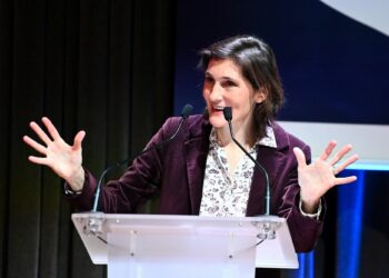 Amélie Oudéa-Castéra : « L’alchimie du FISE est très rare »