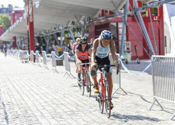 Triathlon : Pont-Audemer à grande vitesse