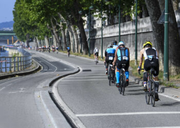 Triathlon : Les militaires tricolores en force à Brive