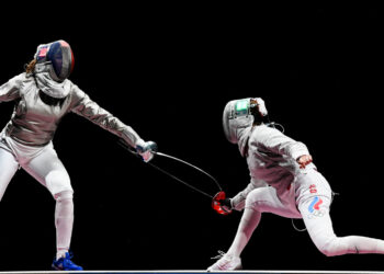 Escrime : Où en sont les sabreurs de l’équipe de France ?
