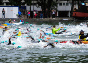 Triathlon : Tout savoir sur le Triathlon de Bègles
