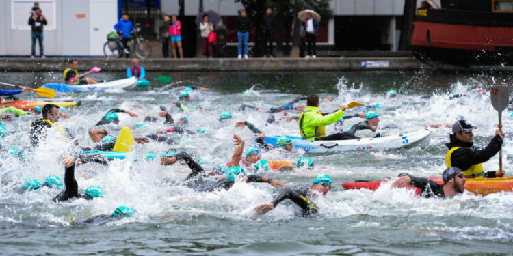 Triathlon : Tout savoir sur le Triathlon de Bègles