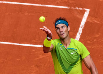 Tennis : Rafael Nadal direction Bordeaux et Lyon ?