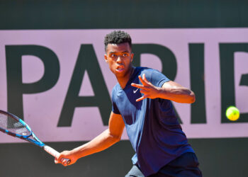 Roland-Garros : Giovanni Mpetshi Perricard, futur géant du tennis français ?