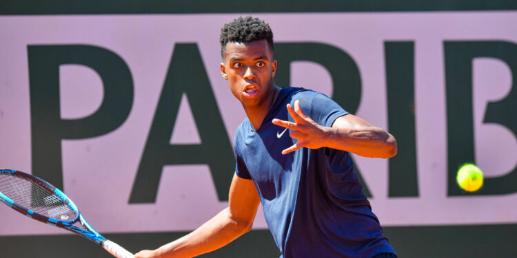 Roland-Garros : Giovanni Mpetshi Perricard, futur géant du tennis français ?