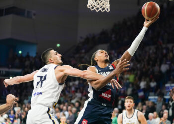 Basket : Les Bleus aux USA, pourquoi faire ?
