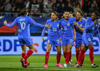 Football : Les Bleues connaissent leur destin en Ligue des Nations