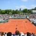Tennis : Premier match solidaire organisé à Roland-Garros