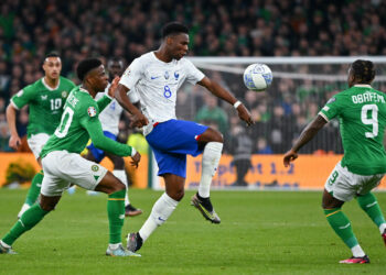 Football : Quelles destinations pour les Bleus ?