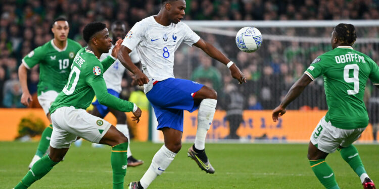 Football : Quelles destinations pour les Bleus ?