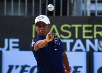 Masters de Pétanque : Andriantseheno et sa bande vont faire le show