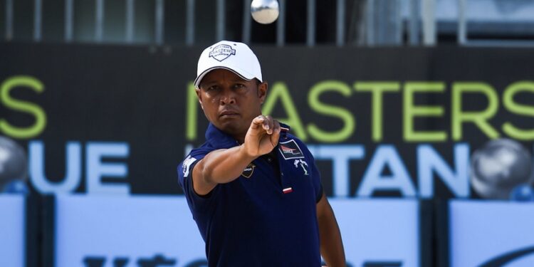 Masters de Pétanque : Andriantseheno et sa bande vont faire le show