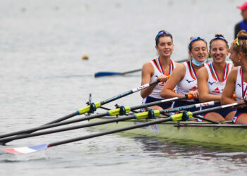 Aviron : Les U19 européens passent par la case Brive-la-Gaillarde