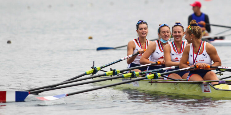 Aviron : Les U19 européens passent par la case Brive-la-Gaillarde