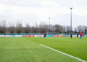Football à 8 : Les universitaires à Quimper