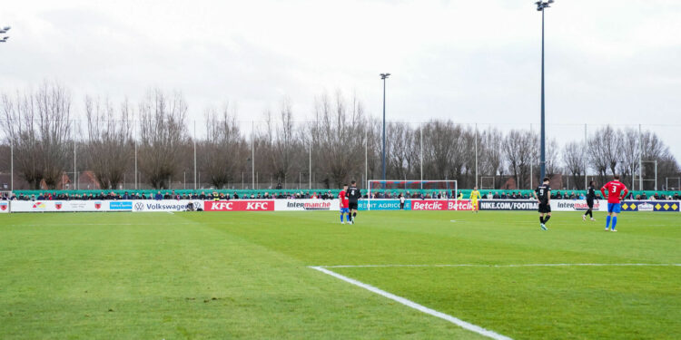 Football à 8 : Les universitaires à Quimper