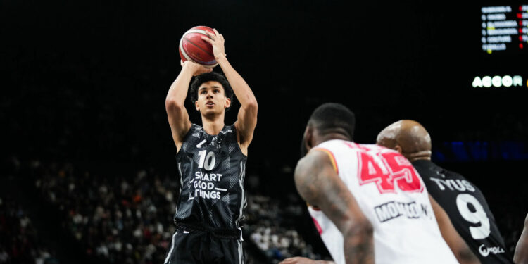 Basket : Quel avenir pour Zacharie Risacher ?
