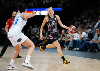 Basket : Retour sur le trône pour l’ASVEL Féminin ?