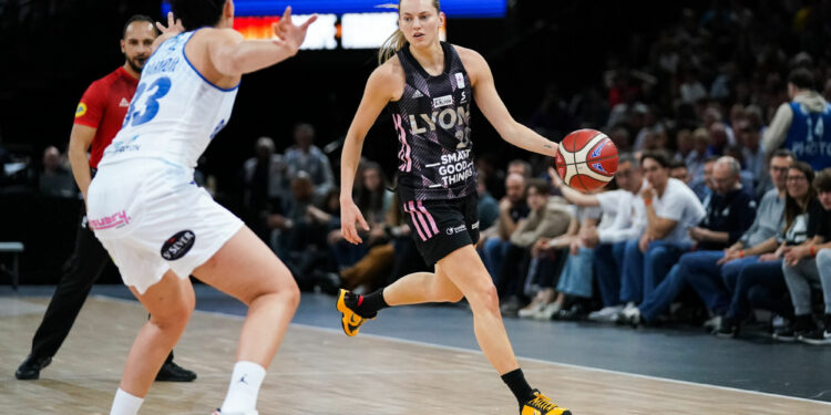 Basket : Retour sur le trône pour l’ASVEL Féminin ?