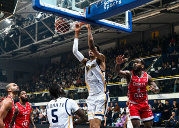 Basket : Les Mets 92 direction le titre ?