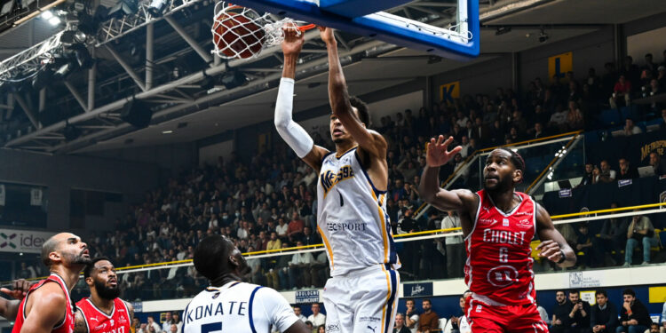 Basket : Les Mets 92 direction le titre ?