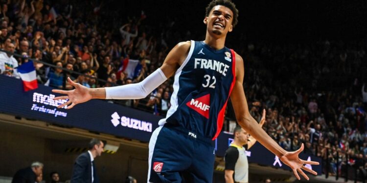 Basket : Nouveau record de licenciés pour le basket français