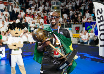 Volley : L’incroyable parcours d’un TVB à grande vitesse