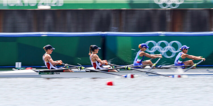 Aviron : Quel bilan tricolore aux championnats d’Europe ?