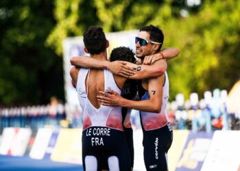 Triathlon : L’incroyable razzia des militaires français