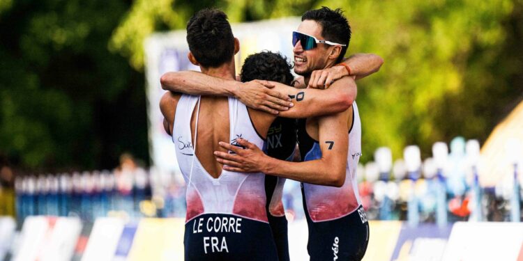 Triathlon : L’incroyable razzia des militaires français