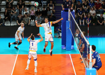 Volley : Saint-Jean d’Illac à la découverte de la Ligue A 